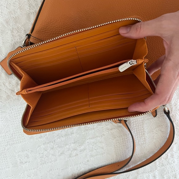 Coach purse and wallet set - Picture 3 of 7